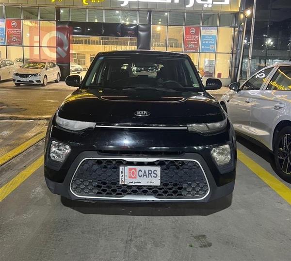 كيا سول 2021 للبيع في العراق -  بغداد